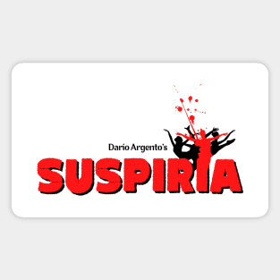 Dario Argento's Suspiria Magnet